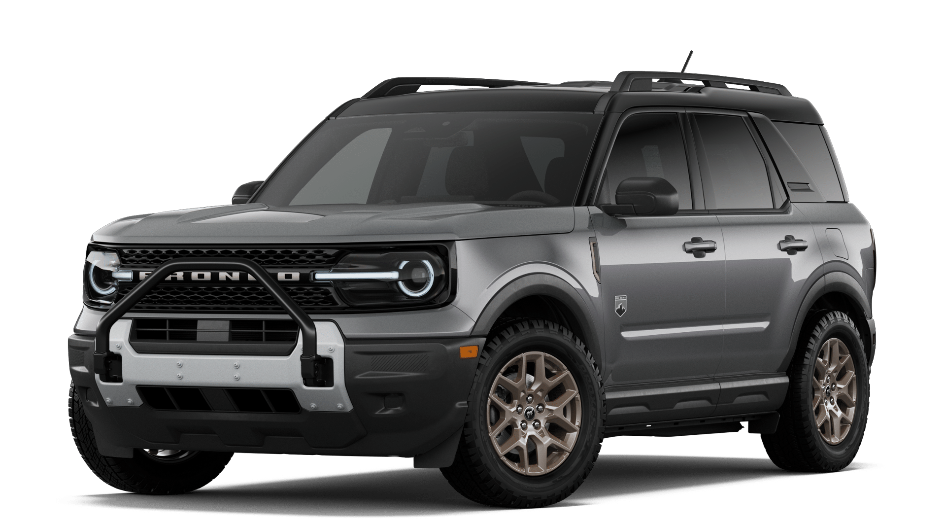 2026 Ford Bronco Sport® External Image 1